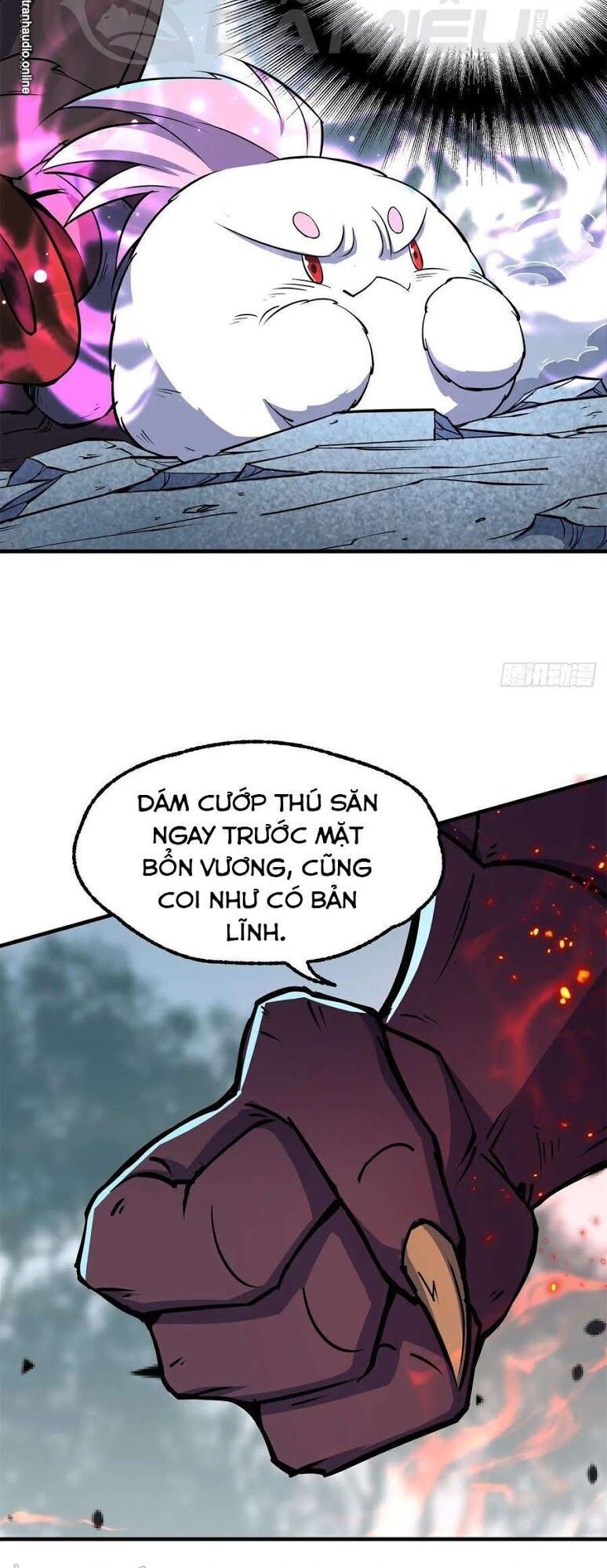 Thú Nhân Chapter 217 - Trang 2