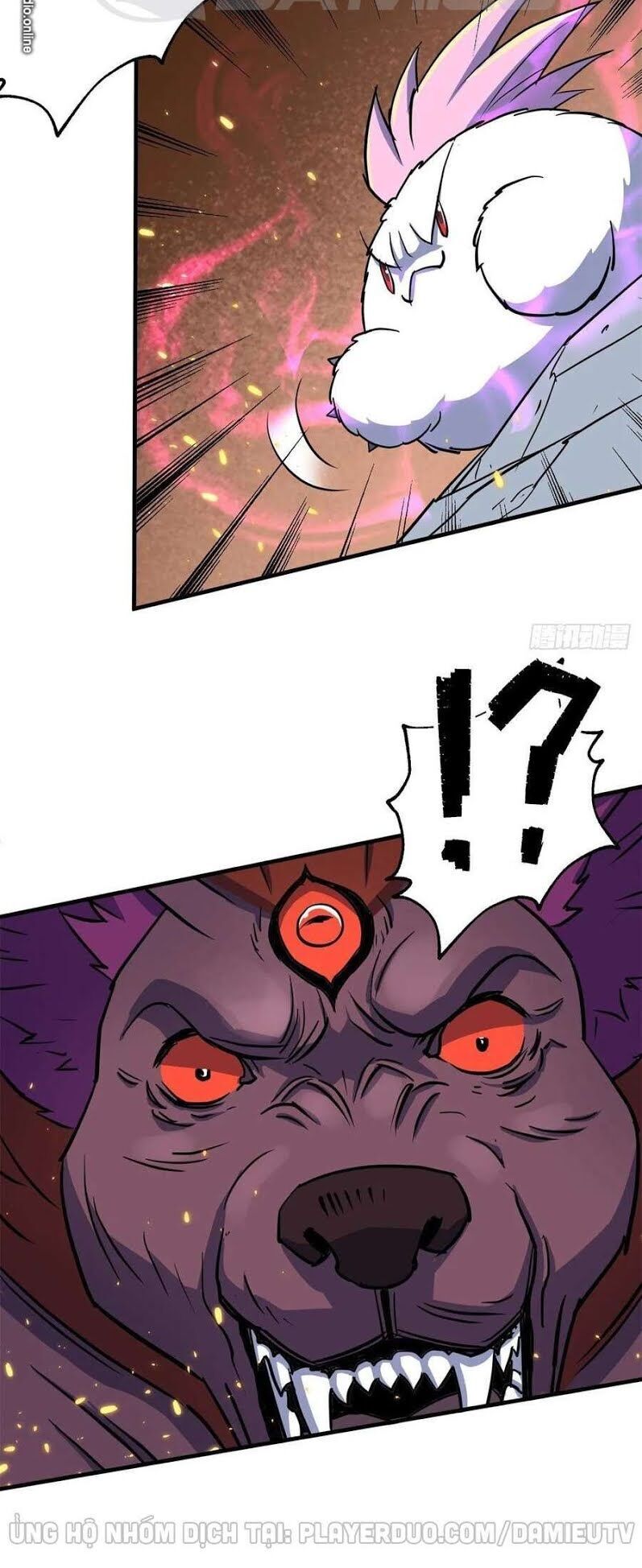 Thú Nhân Chapter 217 - Trang 2