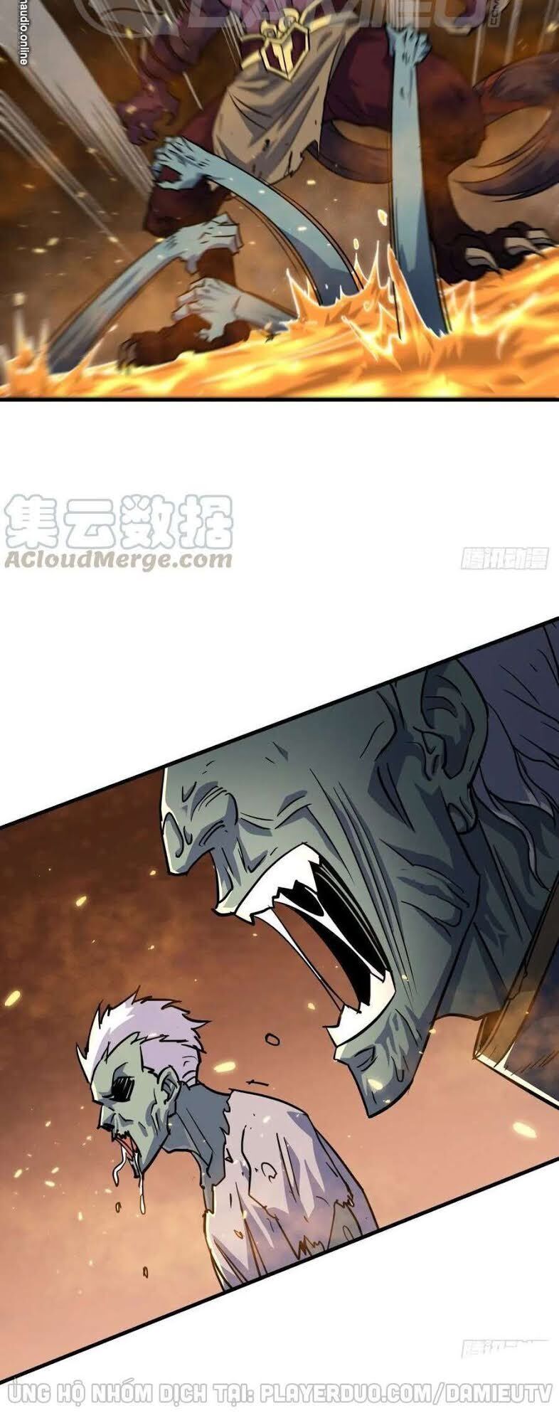 Thú Nhân Chapter 217 - Trang 2