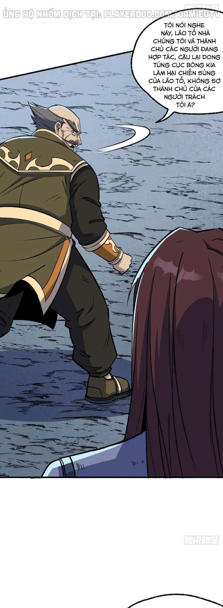 Thú Nhân Chapter 217 - Trang 2