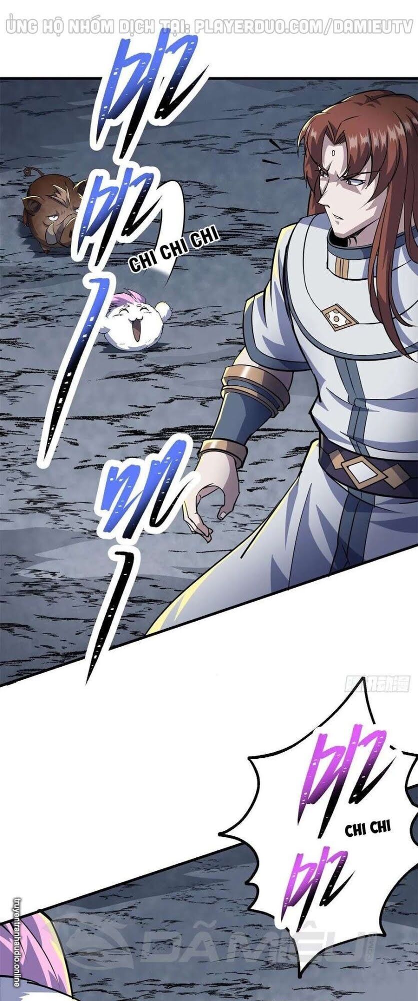 Thú Nhân Chapter 217 - Trang 2