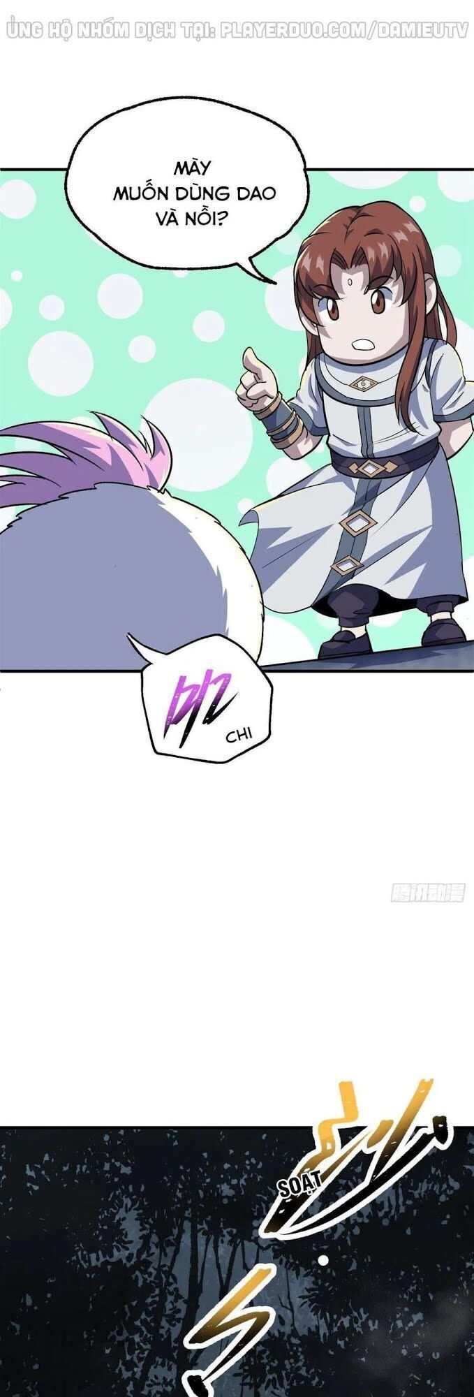 Thú Nhân Chapter 217 - Trang 2