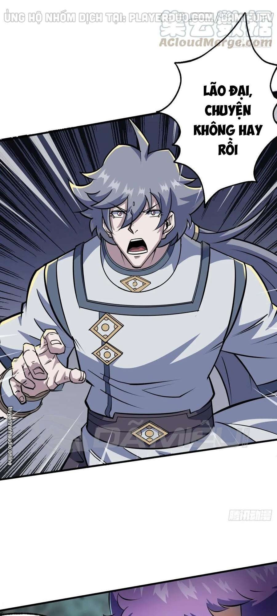 Thú Nhân Chapter 217 - Trang 2