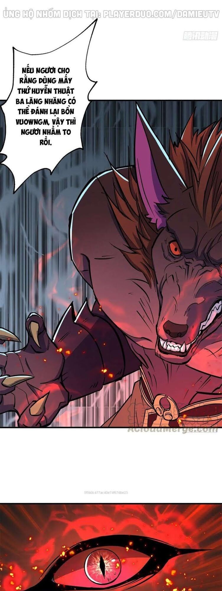 Thú Nhân Chapter 217 - Trang 2