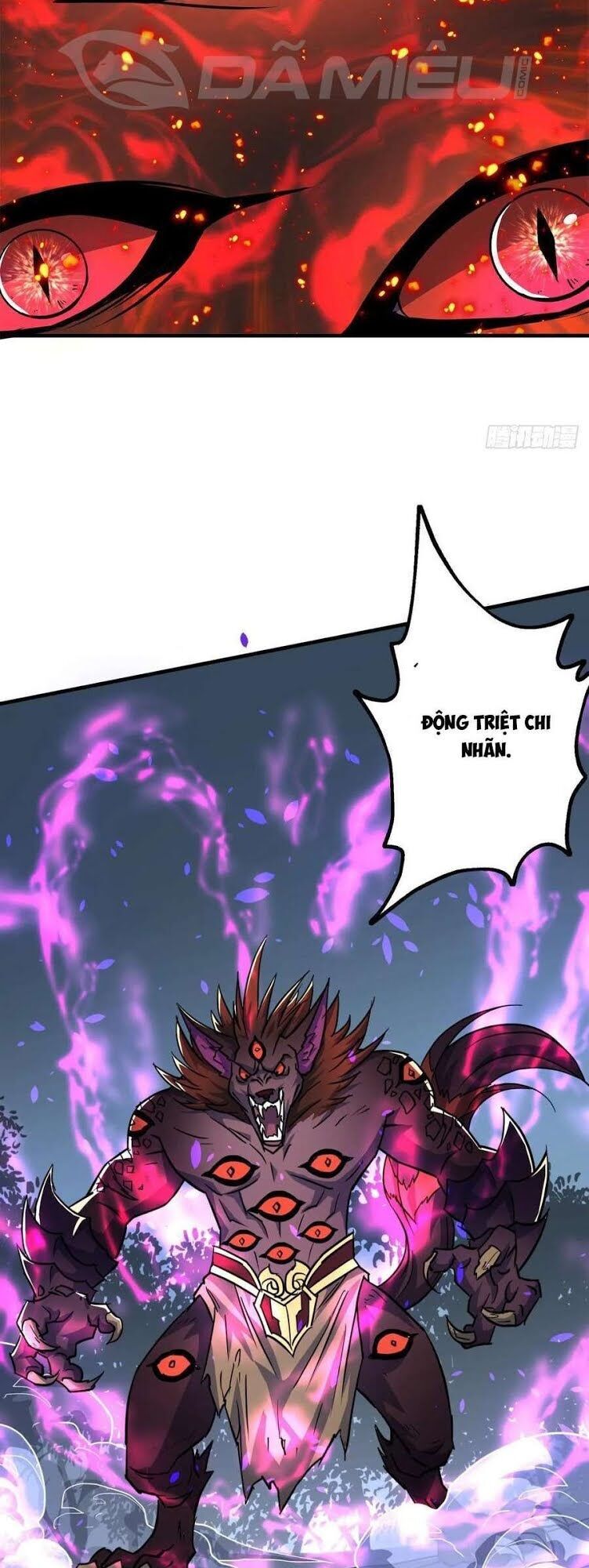 Thú Nhân Chapter 217 - Trang 2