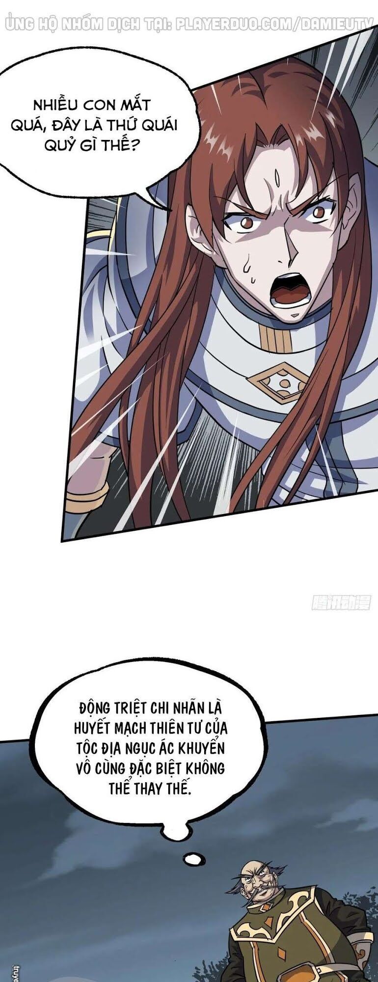 Thú Nhân Chapter 217 - Trang 2