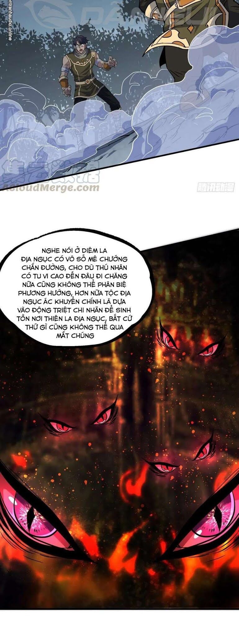 Thú Nhân Chapter 217 - Trang 2