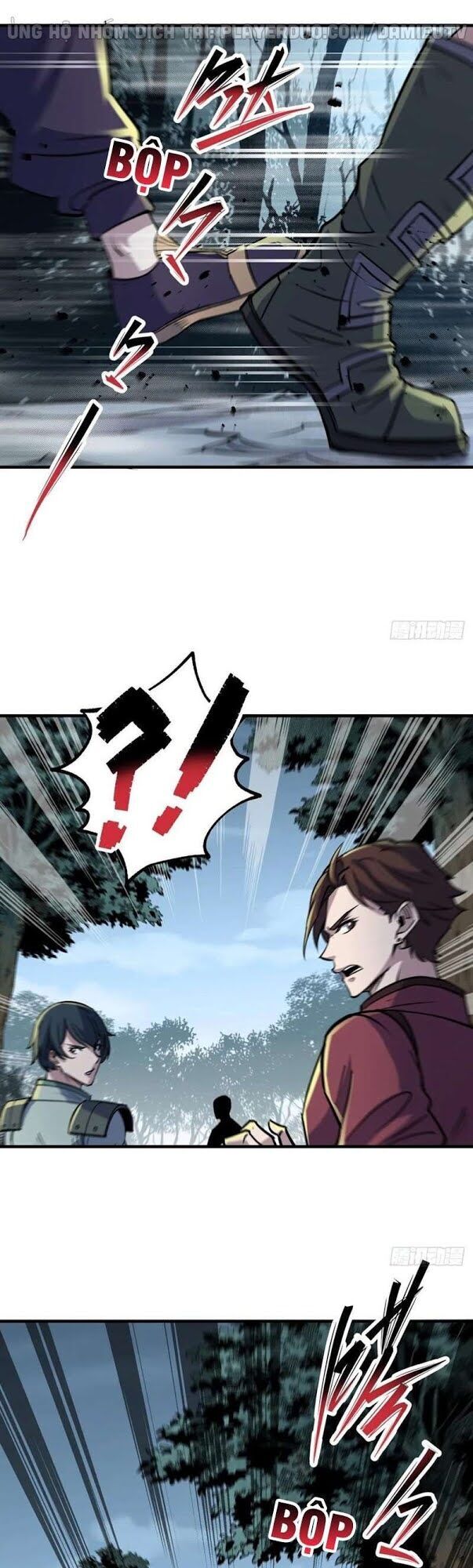 Thú Nhân Chapter 218 - Trang 2