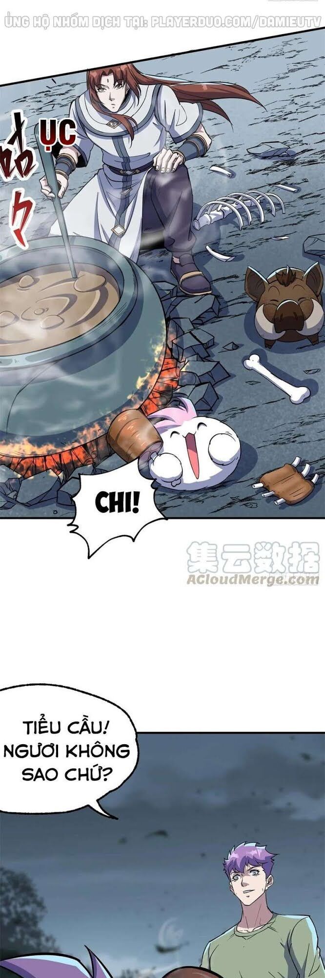 Thú Nhân Chapter 218 - Trang 2