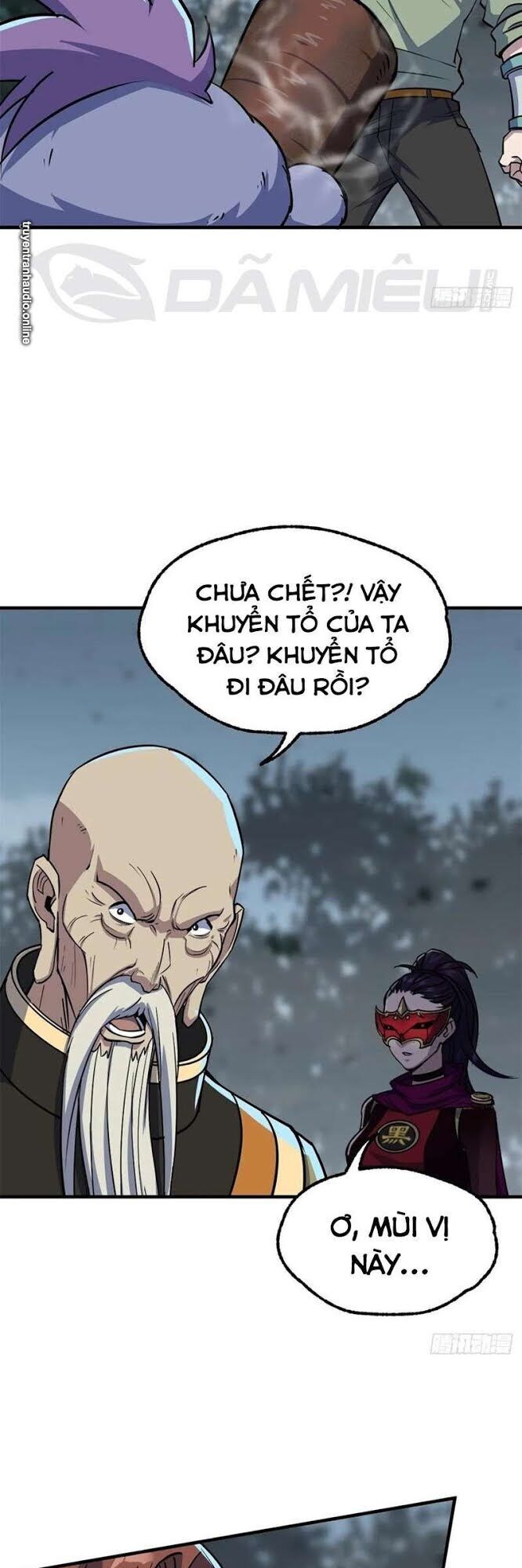 Thú Nhân Chapter 218 - Trang 2