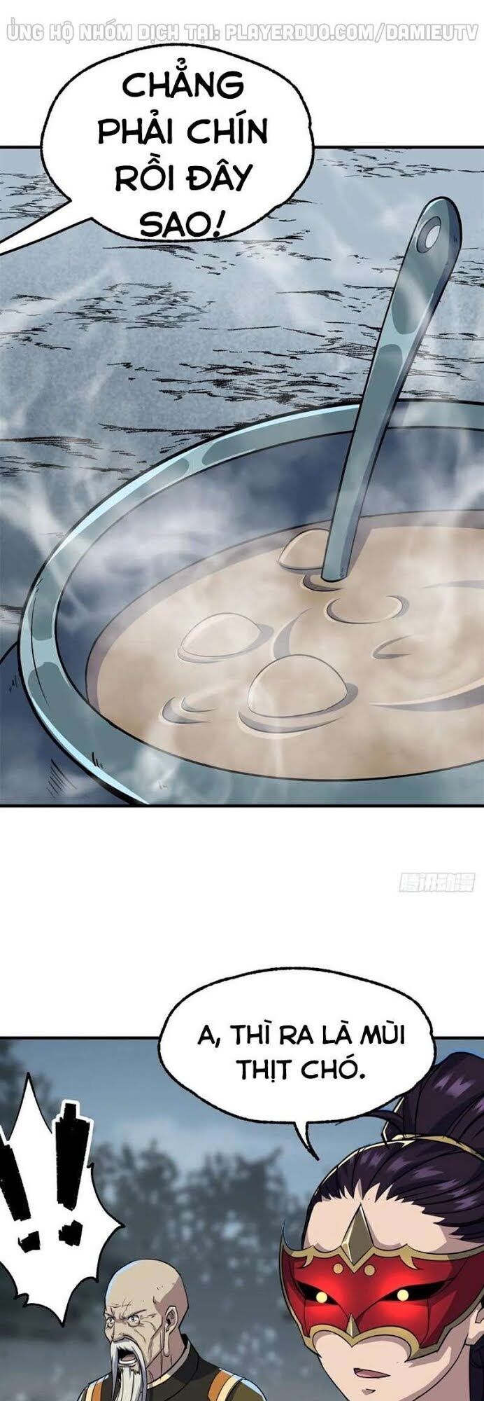 Thú Nhân Chapter 218 - Trang 2