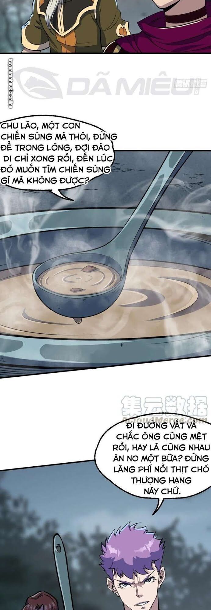 Thú Nhân Chapter 218 - Trang 2