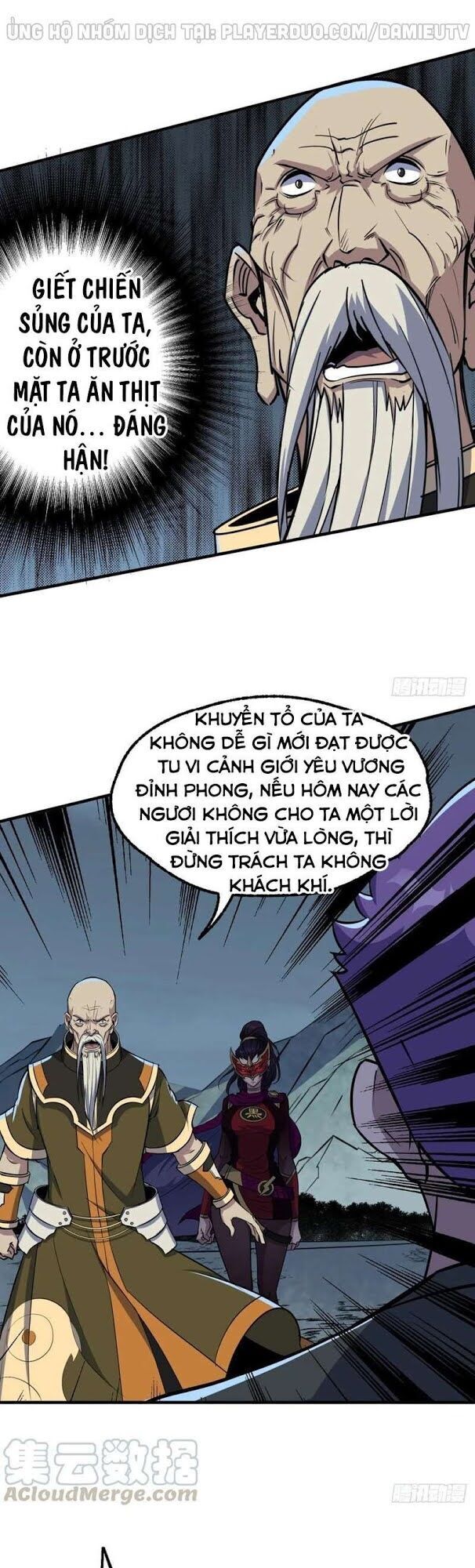 Thú Nhân Chapter 218 - Trang 2