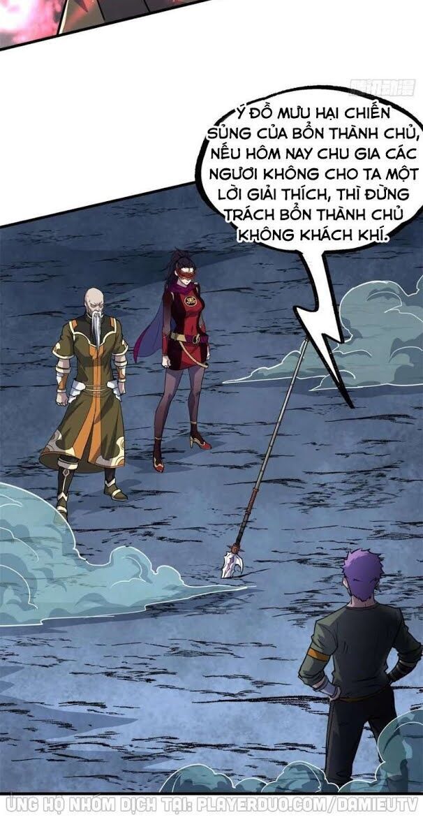 Thú Nhân Chapter 218 - Trang 2