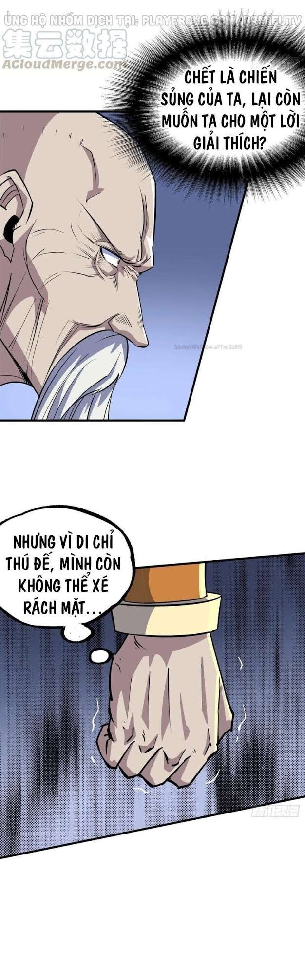 Thú Nhân Chapter 218 - Trang 2