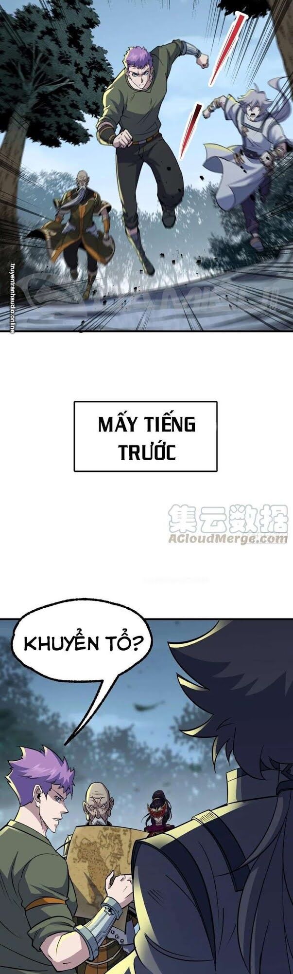 Thú Nhân Chapter 218 - Trang 2