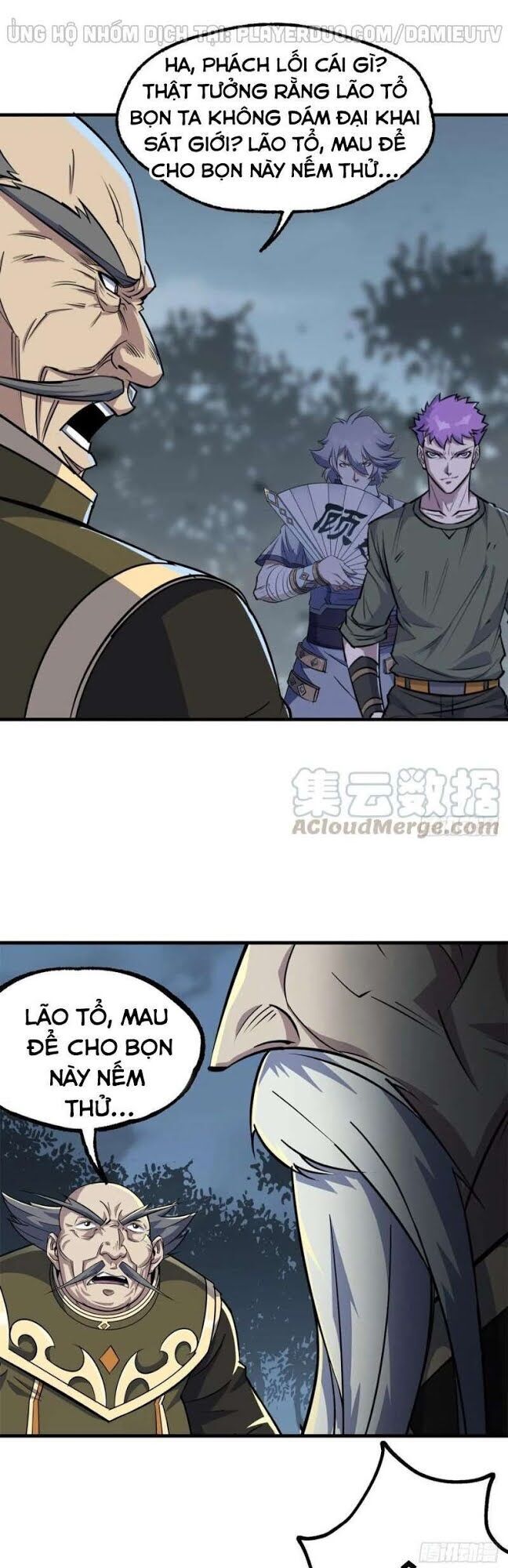 Thú Nhân Chapter 218 - Trang 2