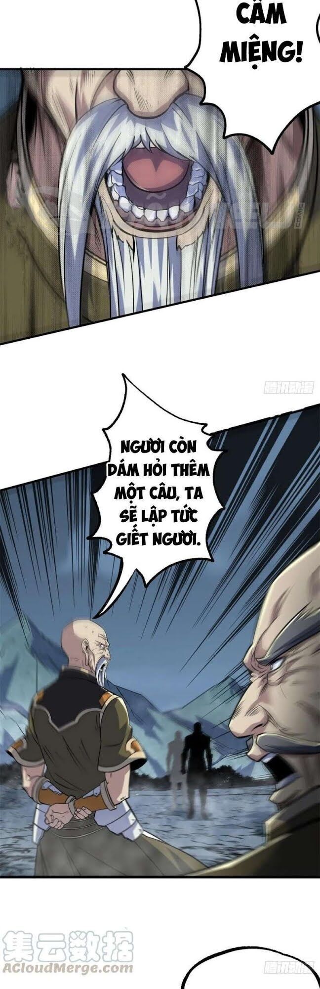 Thú Nhân Chapter 218 - Trang 2