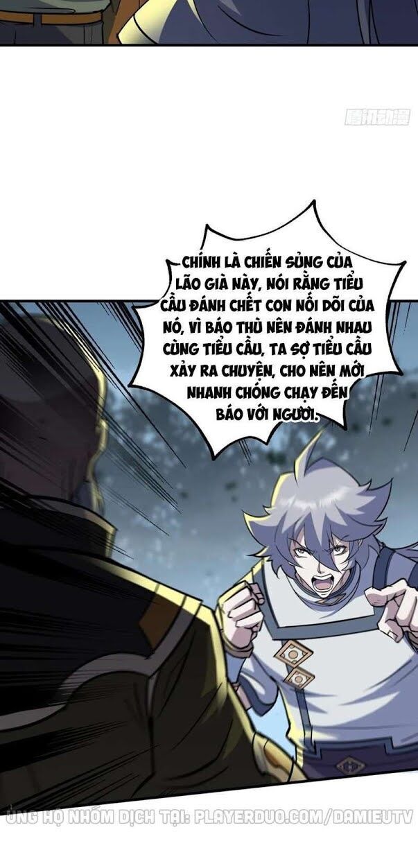 Thú Nhân Chapter 218 - Trang 2