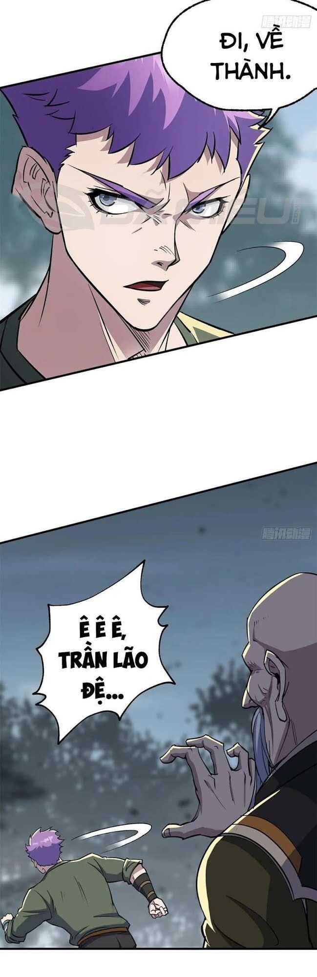 Thú Nhân Chapter 218 - Trang 2