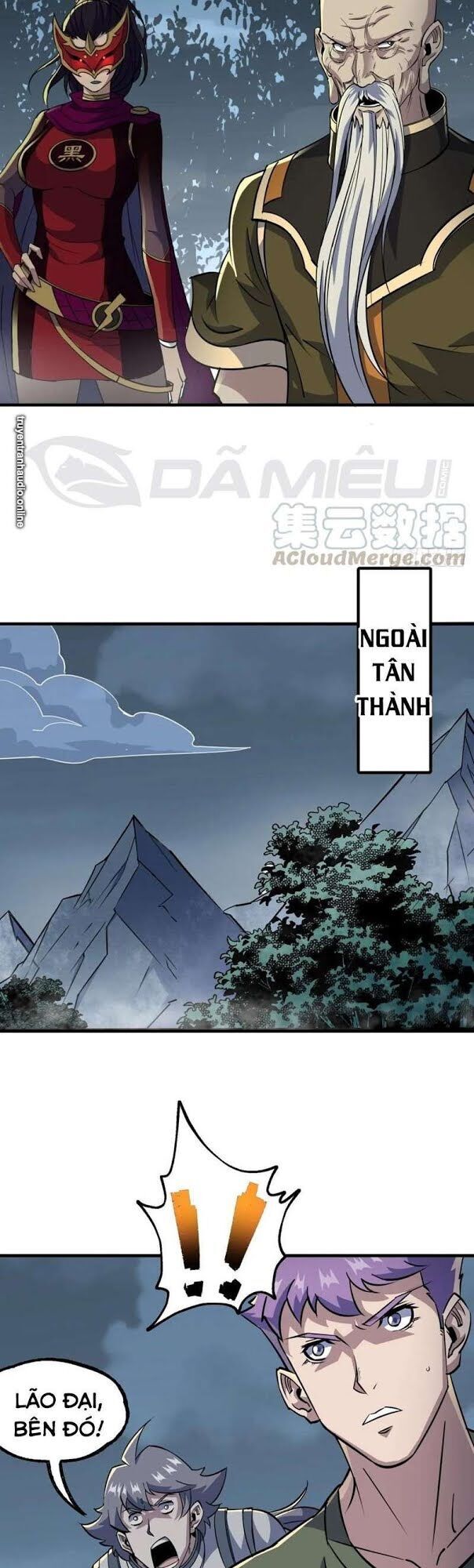 Thú Nhân Chapter 218 - Trang 2