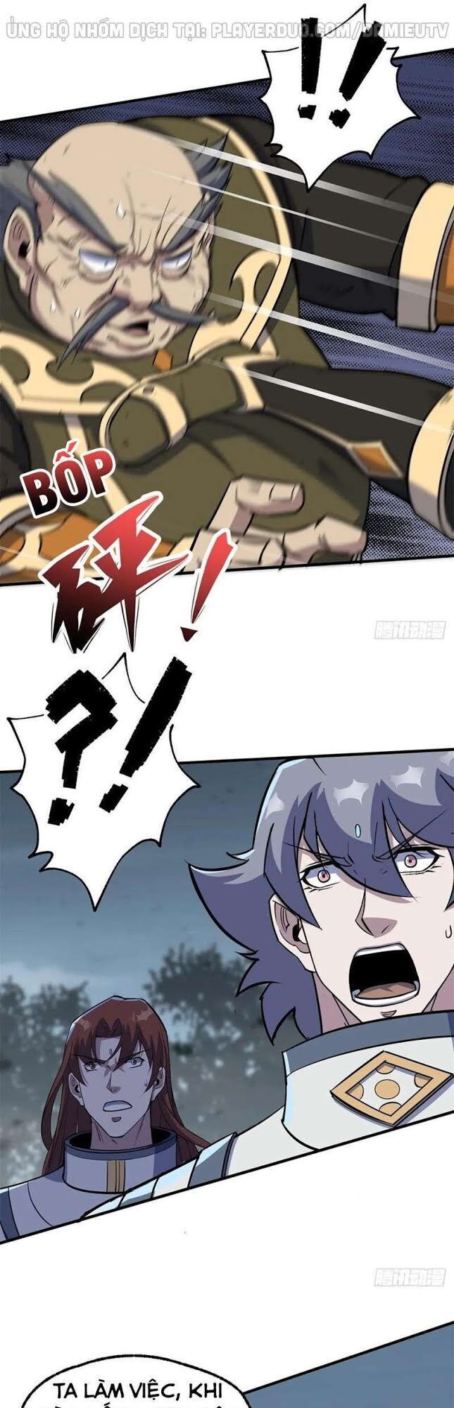 Thú Nhân Chapter 219 - Trang 2