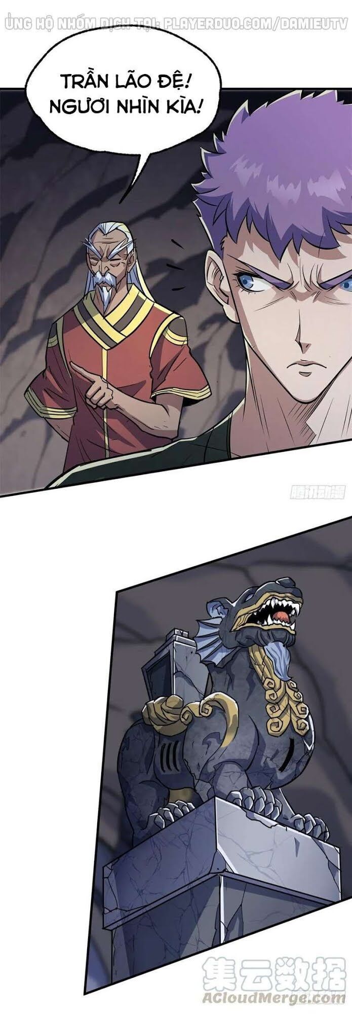 Thú Nhân Chapter 219 - Trang 2