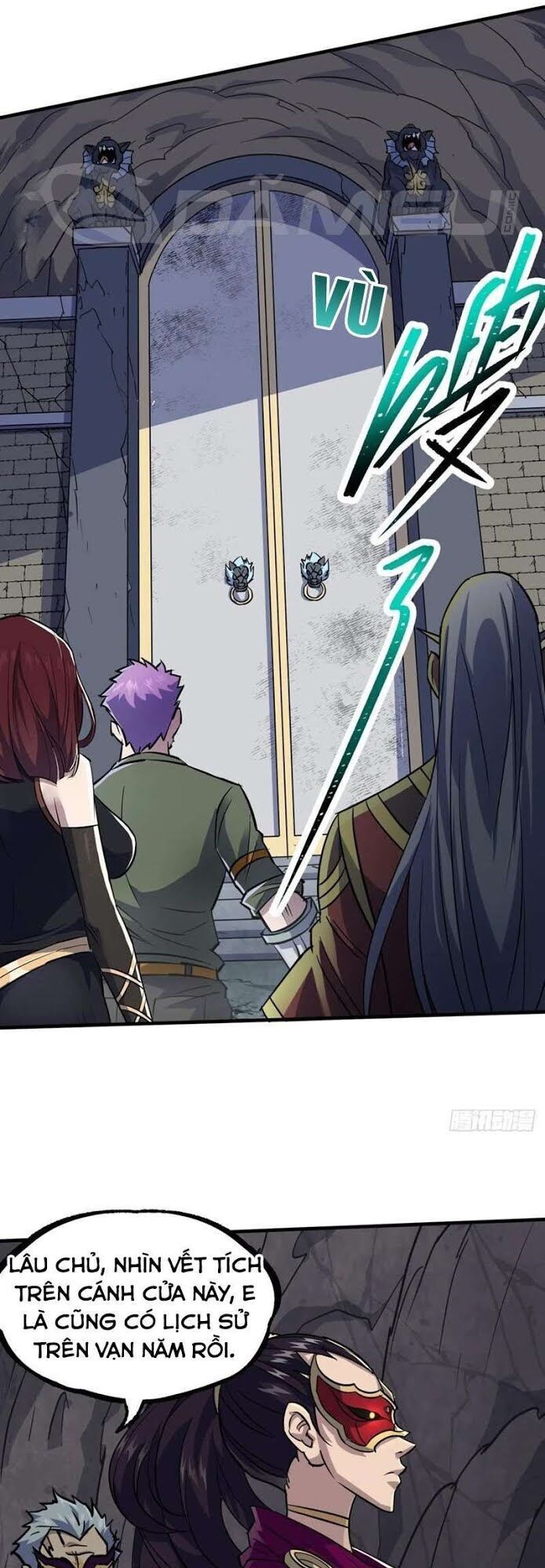 Thú Nhân Chapter 219 - Trang 2