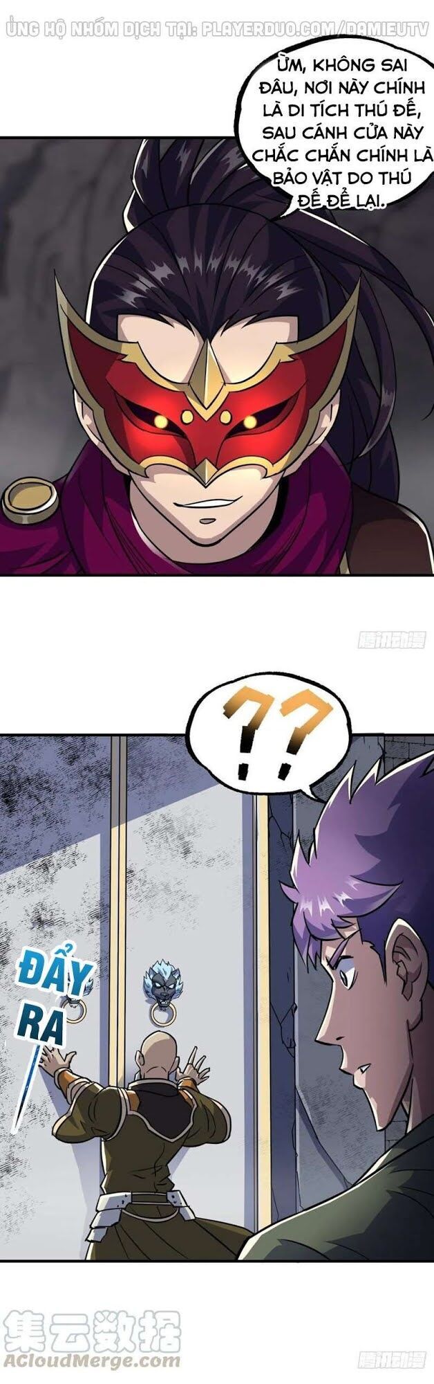 Thú Nhân Chapter 219 - Trang 2