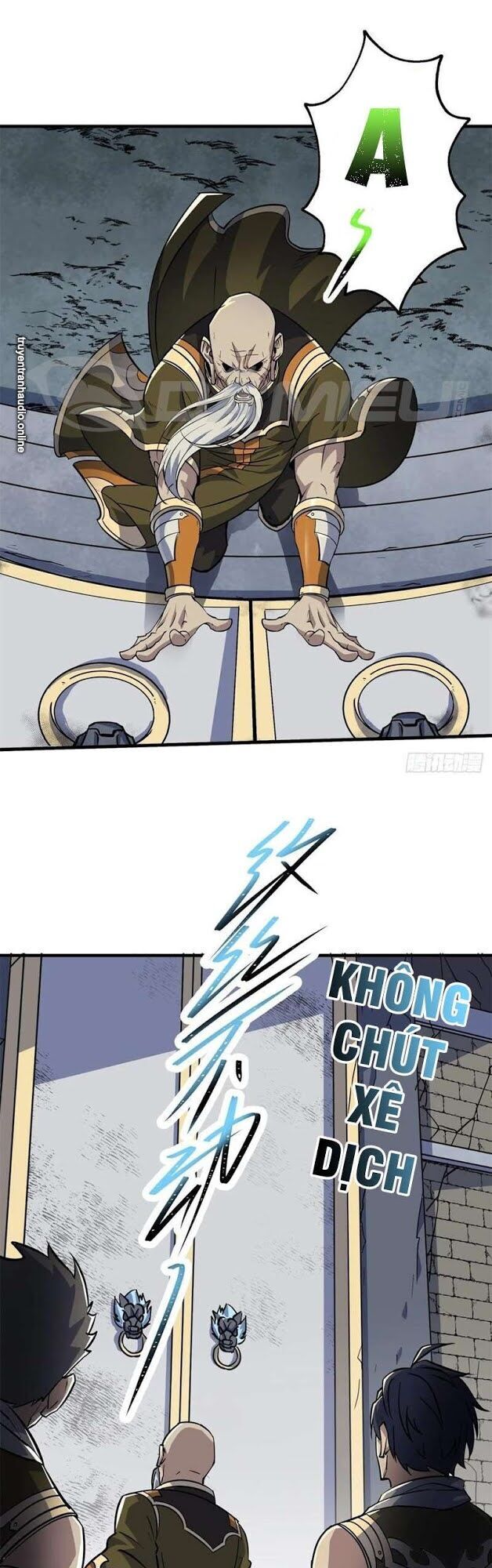 Thú Nhân Chapter 219 - Trang 2