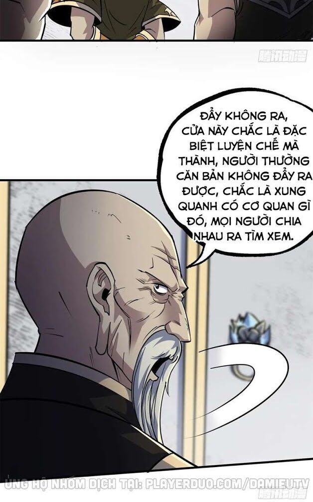 Thú Nhân Chapter 219 - Trang 2