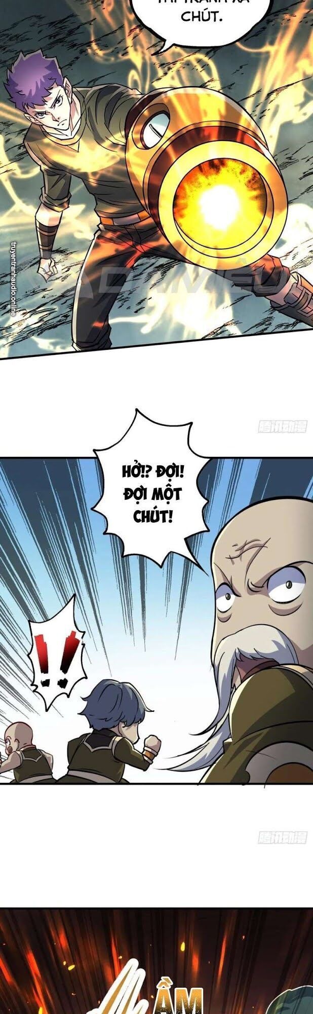 Thú Nhân Chapter 219 - Trang 2