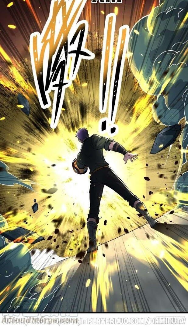 Thú Nhân Chapter 219 - Trang 2