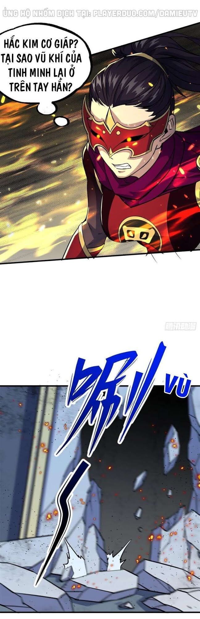 Thú Nhân Chapter 219 - Trang 2