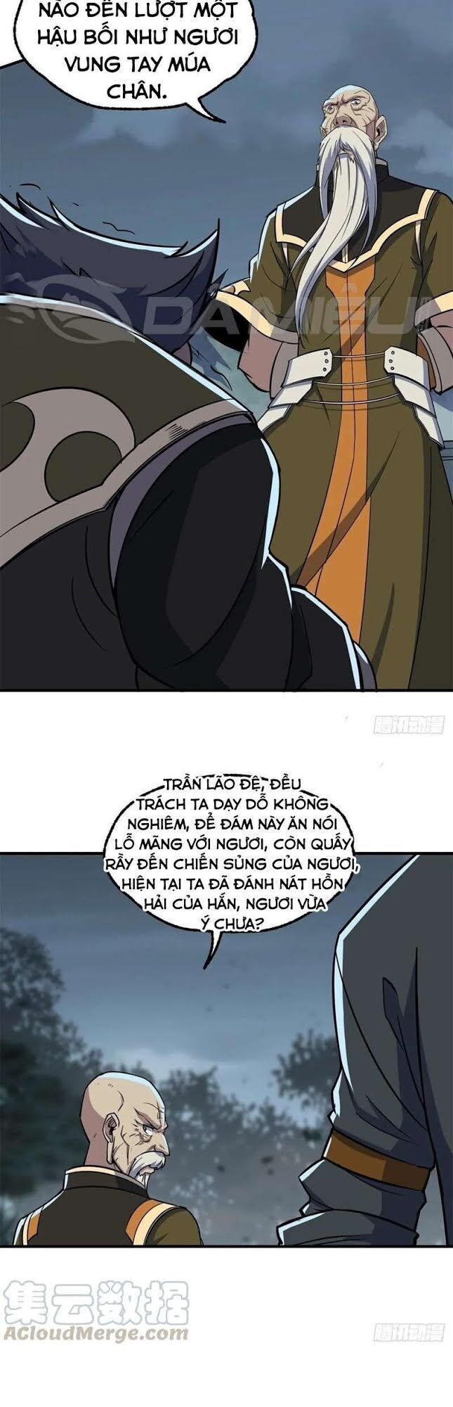 Thú Nhân Chapter 219 - Trang 2