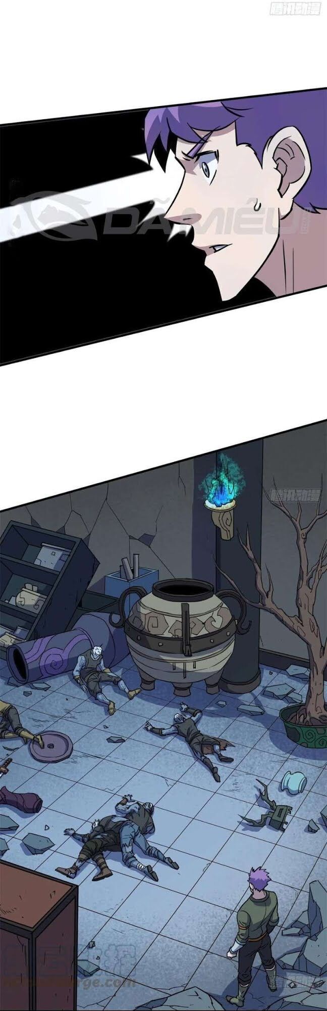 Thú Nhân Chapter 219 - Trang 2