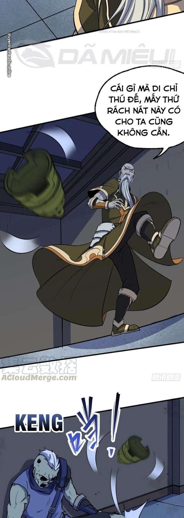 Thú Nhân Chapter 219 - Trang 2