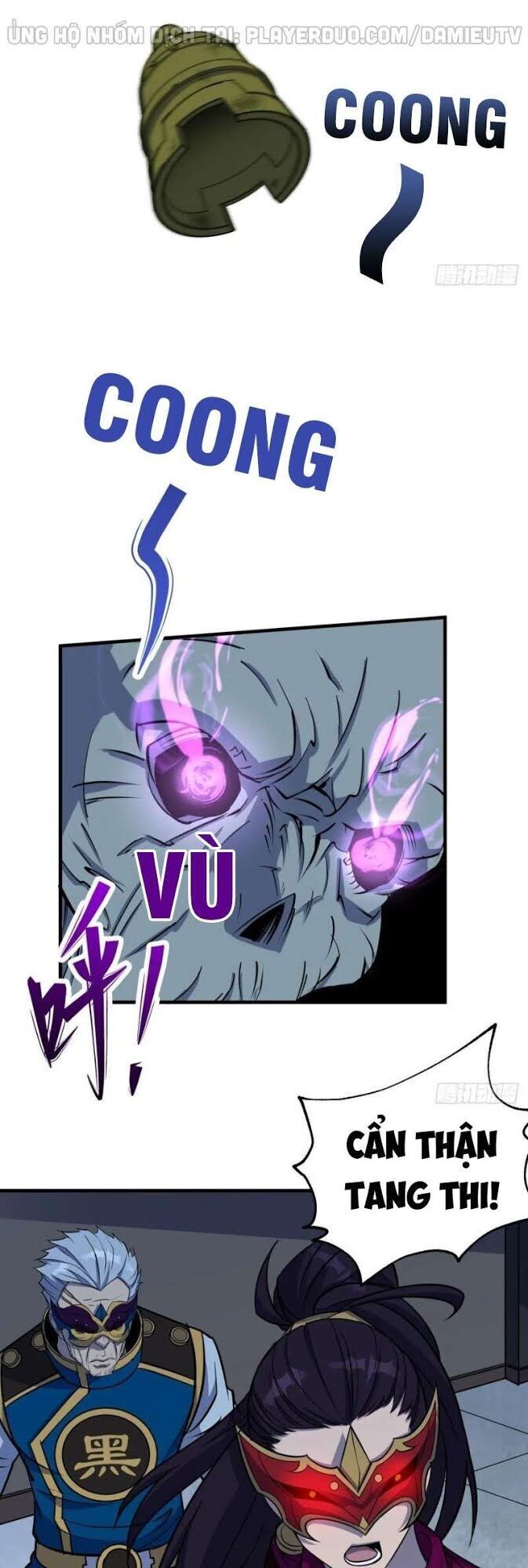 Thú Nhân Chapter 219 - Trang 2