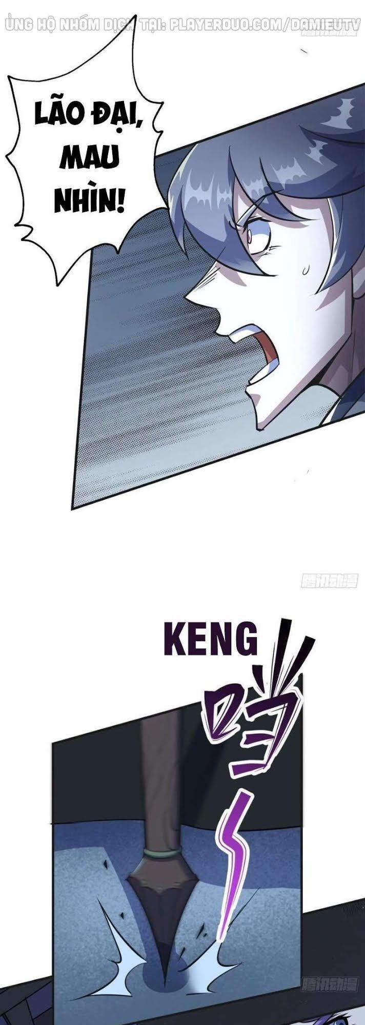 Thú Nhân Chapter 219 - Trang 2