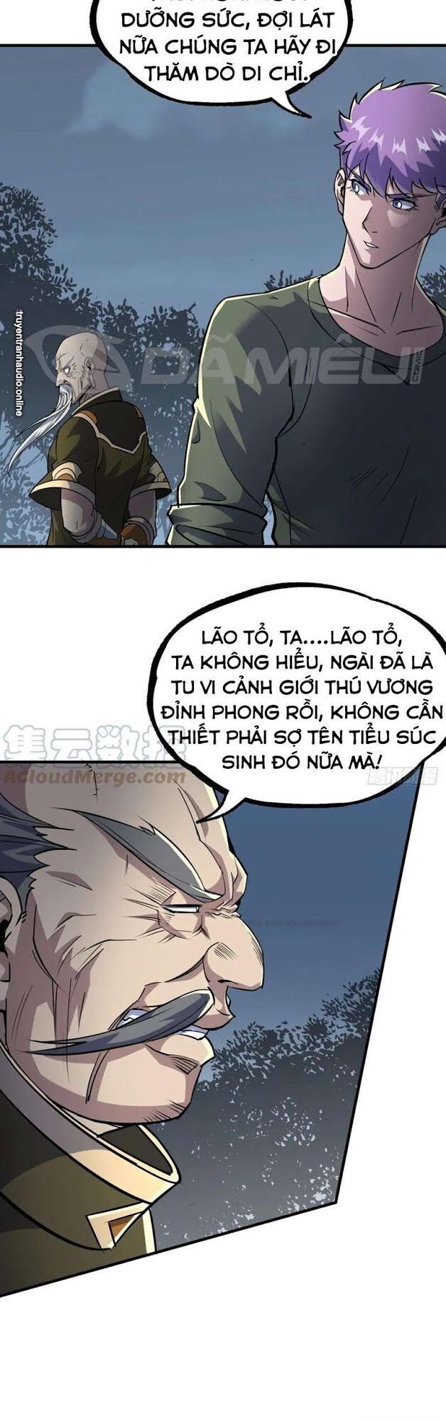 Thú Nhân Chapter 219 - Trang 2