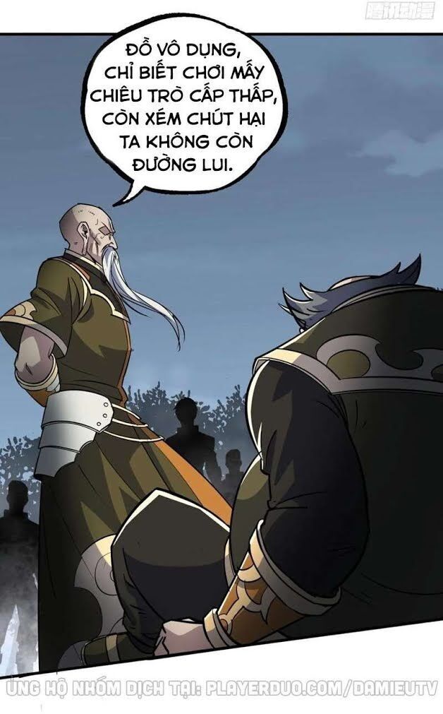 Thú Nhân Chapter 219 - Trang 2