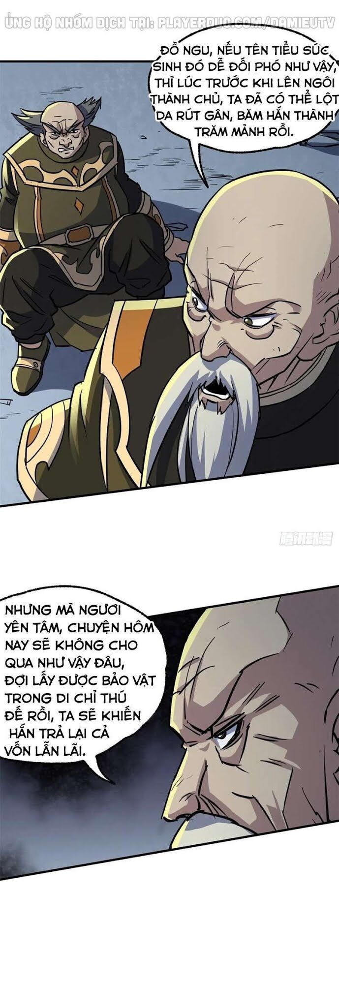 Thú Nhân Chapter 219 - Trang 2