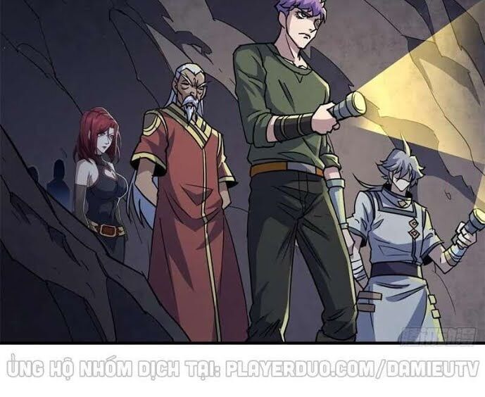 Thú Nhân Chapter 219 - Trang 2