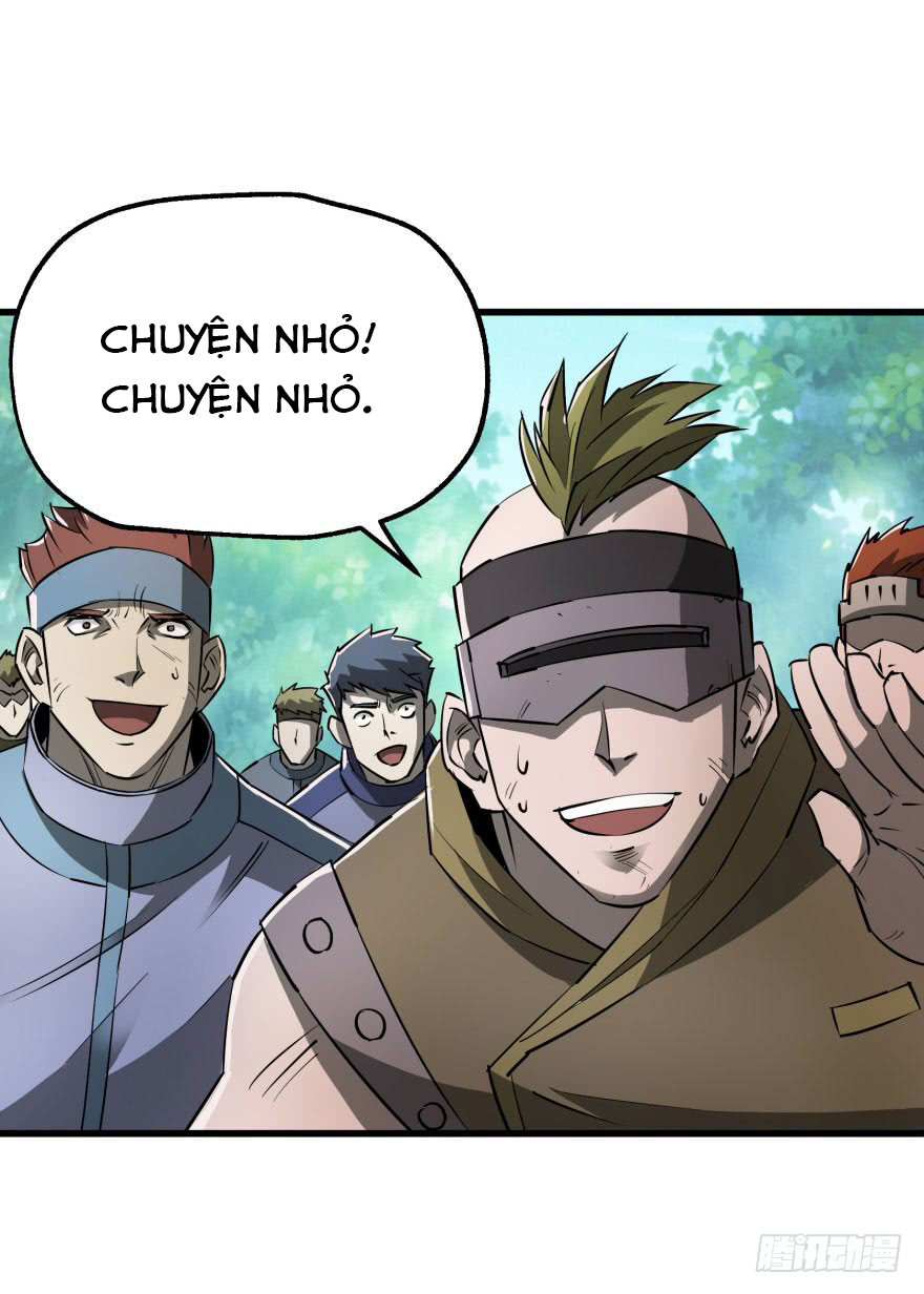 Thú Nhân Chapter 22 - Trang 2