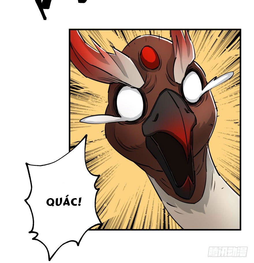 Thú Nhân Chapter 22 - Trang 2