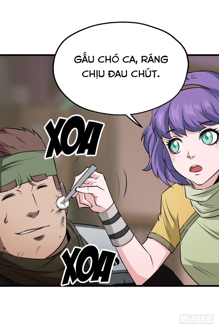 Thú Nhân Chapter 22 - Trang 2