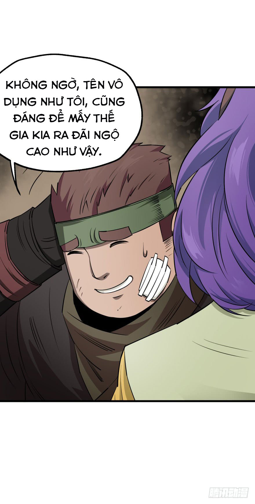 Thú Nhân Chapter 22 - Trang 2