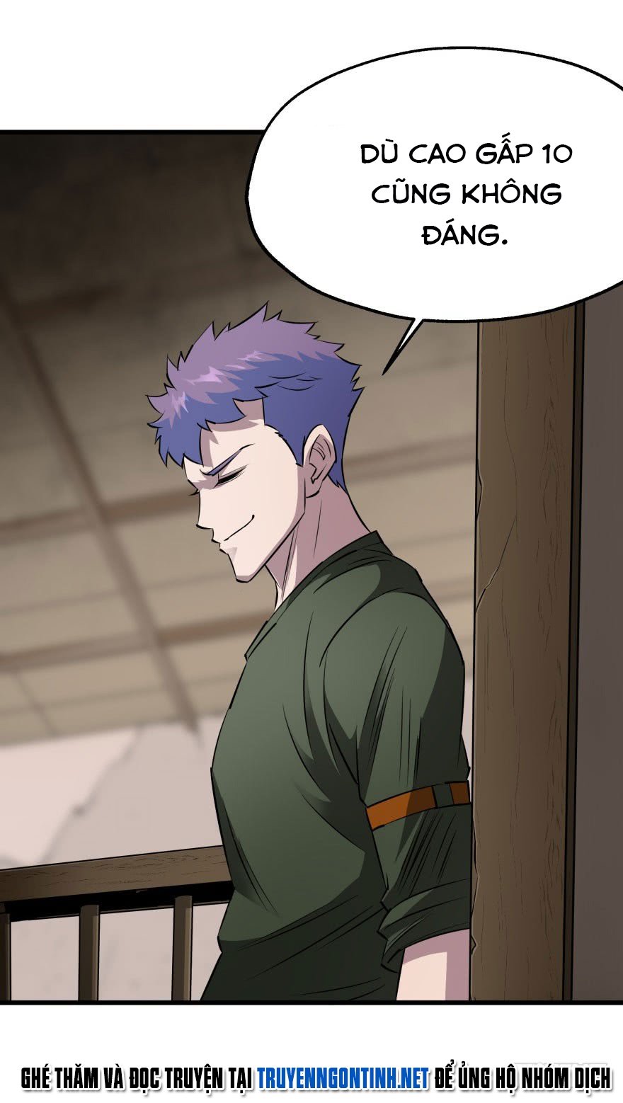 Thú Nhân Chapter 22 - Trang 2