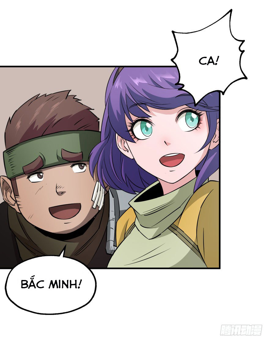 Thú Nhân Chapter 22 - Trang 2