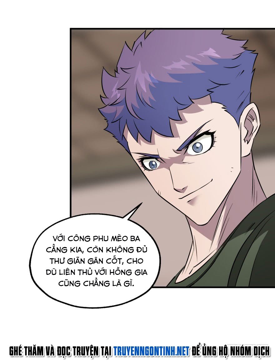 Thú Nhân Chapter 22 - Trang 2